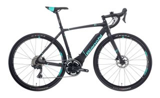 BICI ELETTRICA IMPULSE E-ALLROAD GRX600 EP3