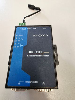 Moxa UC-7110