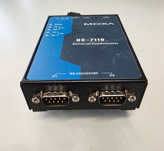 Moxa UC-7110