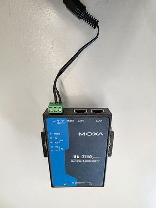 Moxa UC-7110