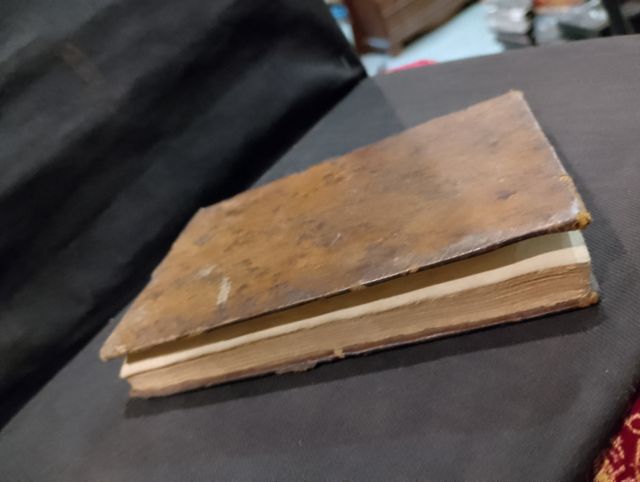 Recreio Honesto ou Sonho entre acordados 1817