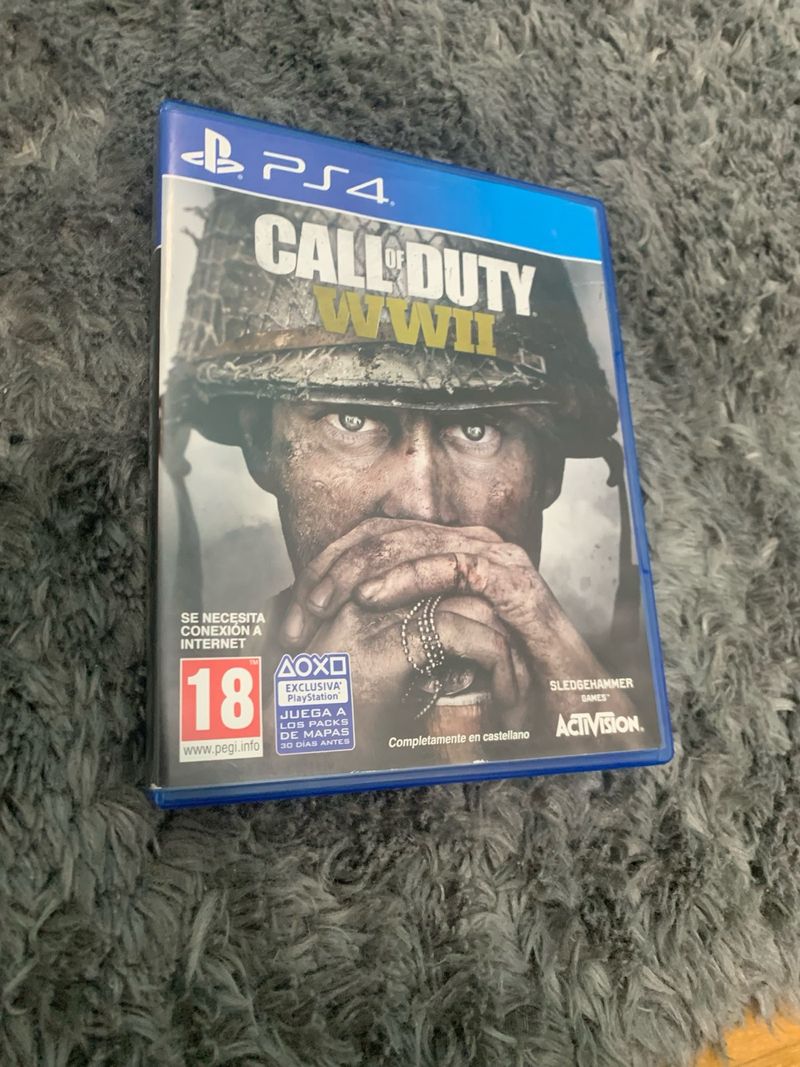 Imagen de Call of duty WWII