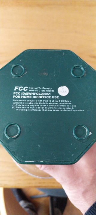 Lampada outdoor a pile