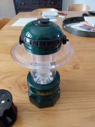 Lampada outdoor a pile