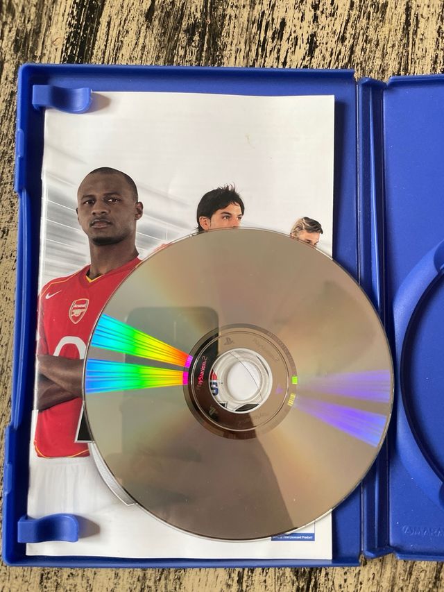 Fifa 2005 Ps2