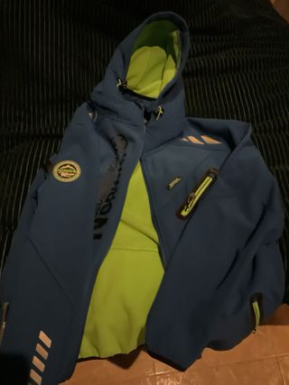 Chaquetas Softshell Royaute Geografical Norway