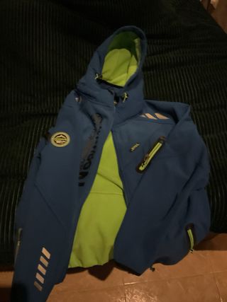 Chaquetas Softshell Royaute Geografical Norway