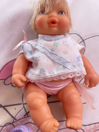 Barriguitas retoño 1990