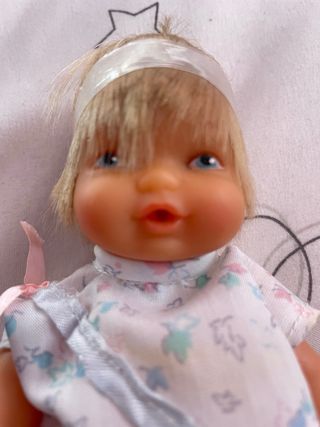 Barriguitas retoño 1990
