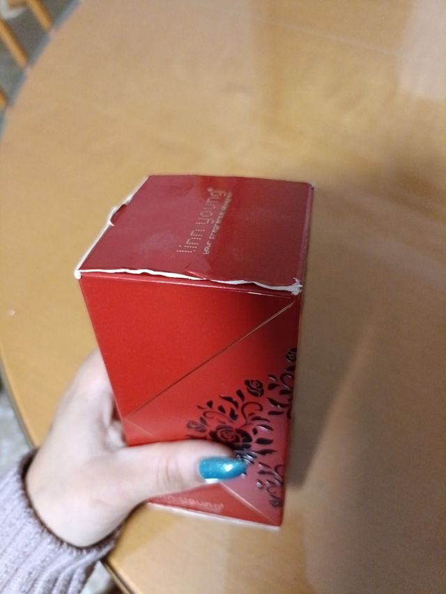 Perfume oui jet' aime mon amour