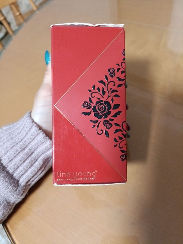 Perfume oui jet' aime mon amour