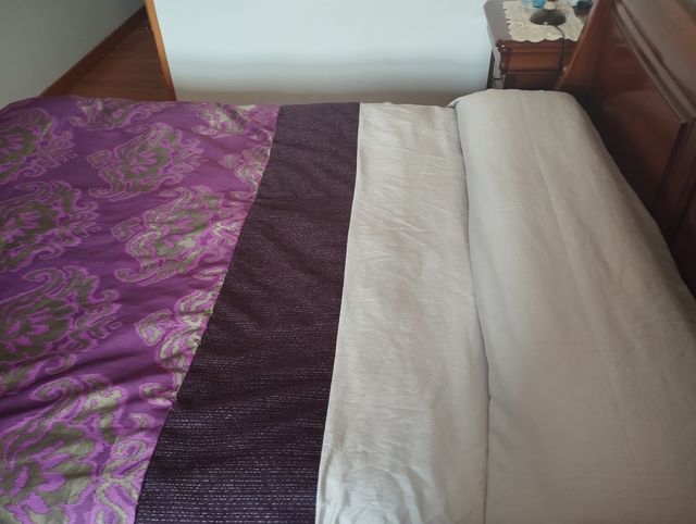 Funda nórdica para releno de 220*240