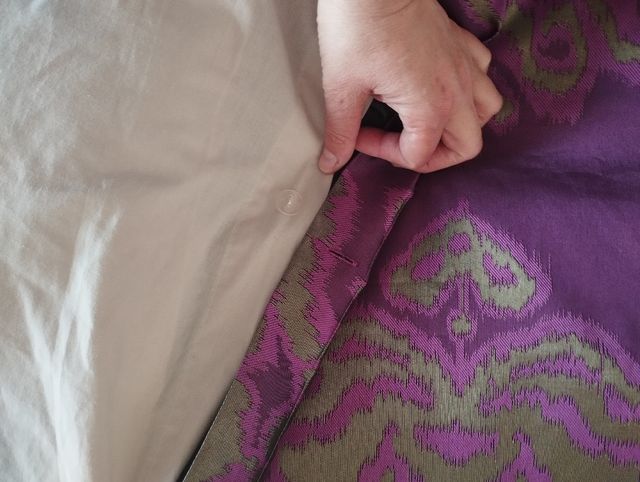 Funda nórdica para releno de 220*240