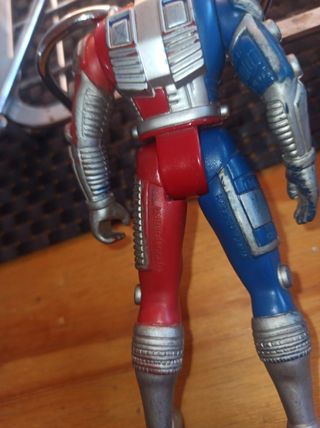figura muñeco Vr Troopers Ryan Steele 1994 Kenner