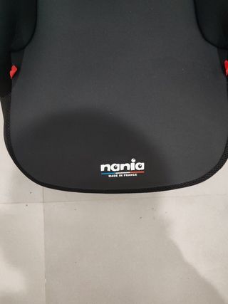 Silla Nania para grupo 2 y 3 