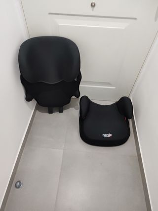 Silla Nania para grupo 2 y 3 