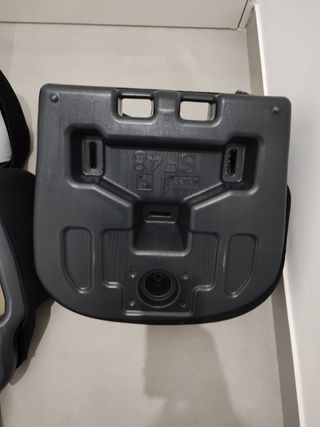 Silla Nania para grupo 2 y 3 