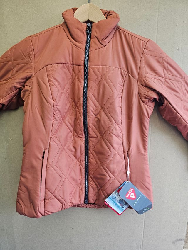 Helly Hansen Crew Insulator mujer chaqueta talla S