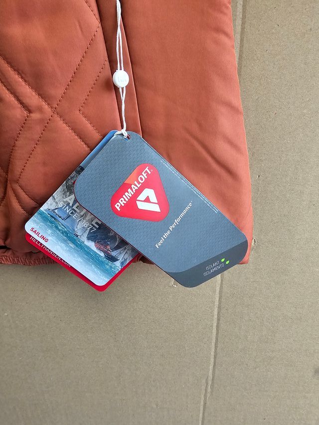 Helly Hansen Crew Insulator mujer chaqueta talla S