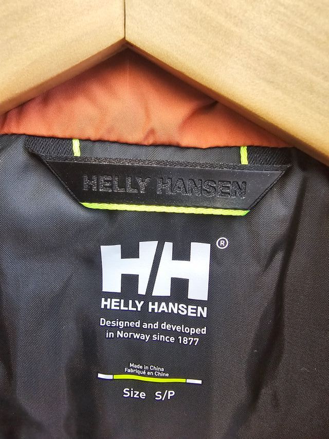 Helly Hansen Crew Insulator mujer chaqueta talla S