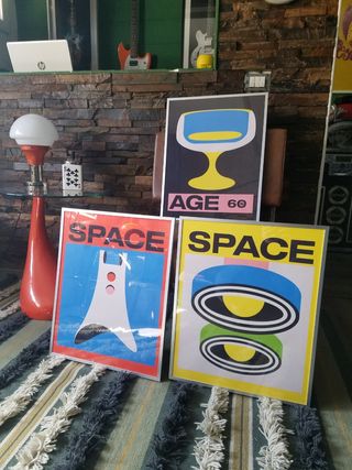 Space Age Design 