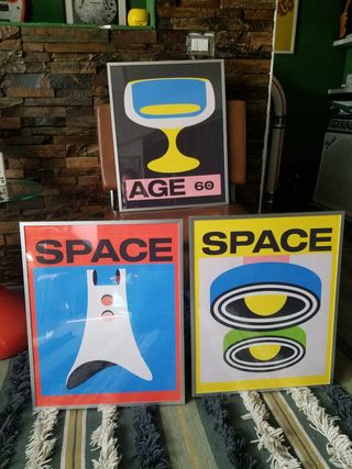 Space Age Design 
