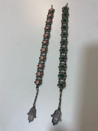 Pulseras Mano de Fátima