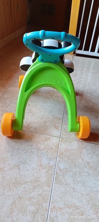Andador bebé