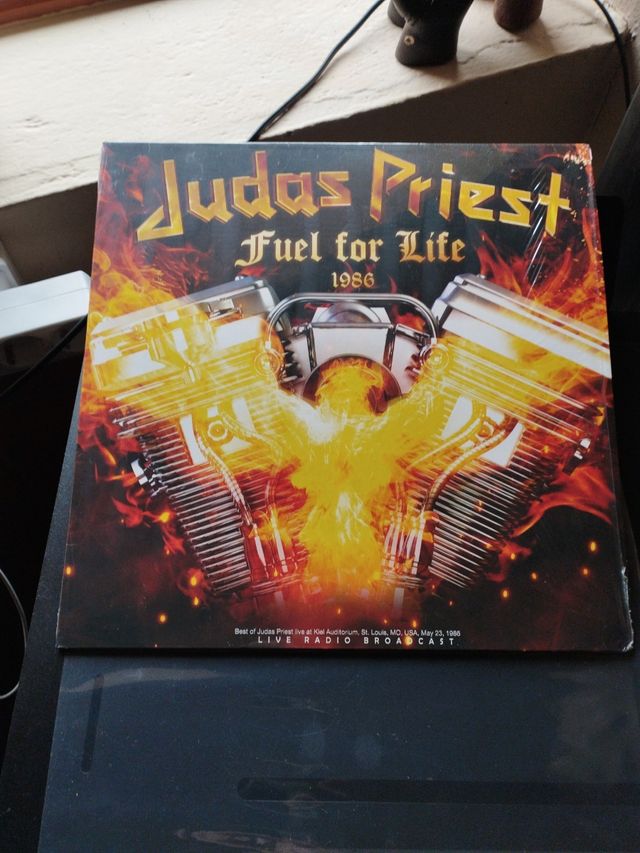 LP JUDAS PRIEST