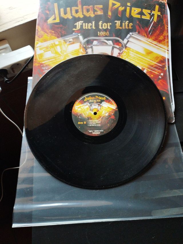 LP JUDAS PRIEST