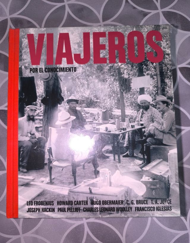 Viajeros por el conocimiento