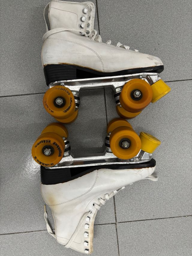 Patines 4 ruedas