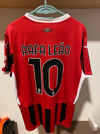 Camiseta Milan Rafael Leao