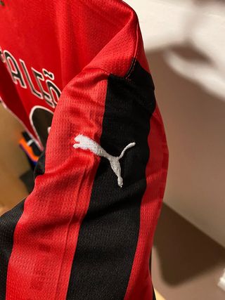 Camiseta Milan Rafael Leao