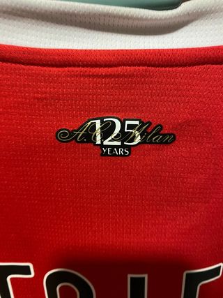 Camiseta Milan Rafael Leao