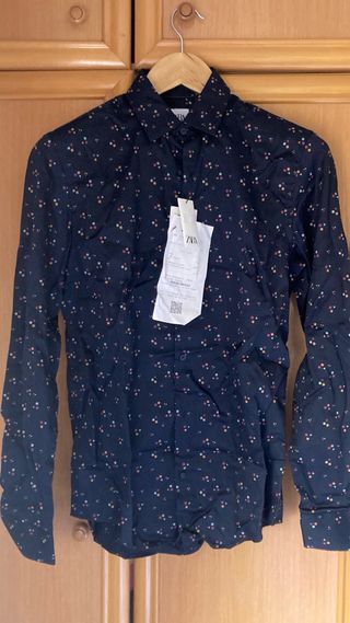 Camisa de Zara
