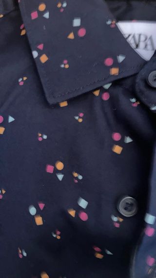 Camisa de Zara