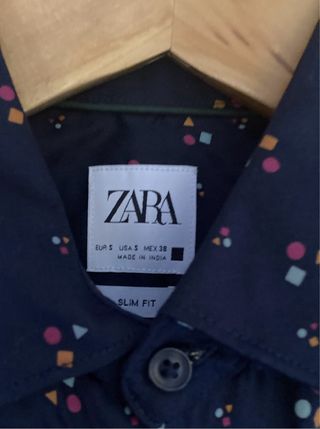 Camisa de Zara