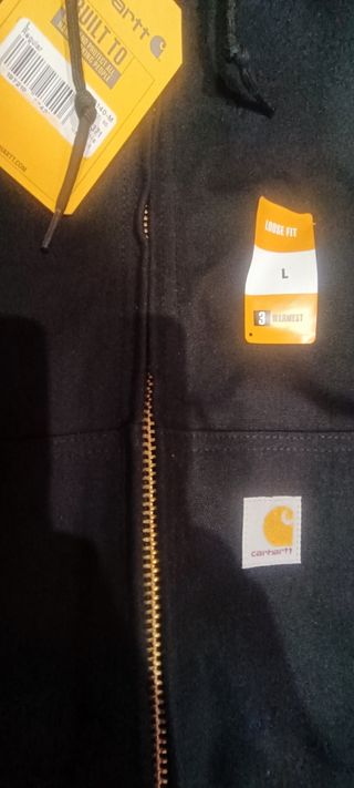 Cazadora Carhartt Active J 0140-M