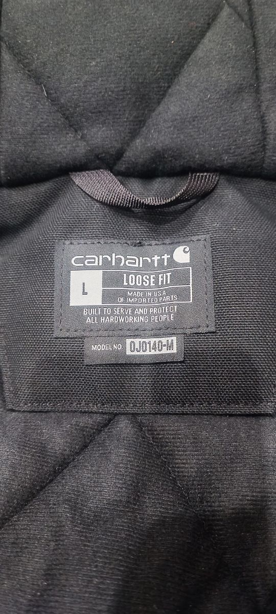 Cazadora Carhartt Active J 0140-M