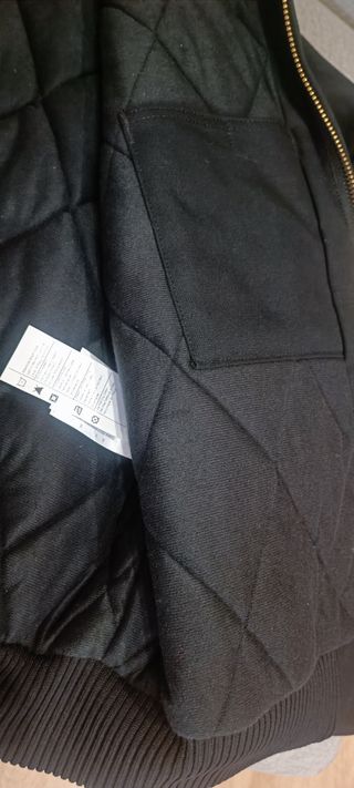 Cazadora Carhartt Active J 0140-M