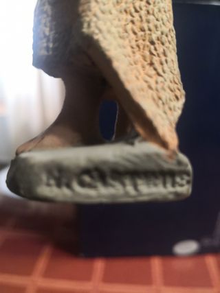 Figura de Belén de Castells