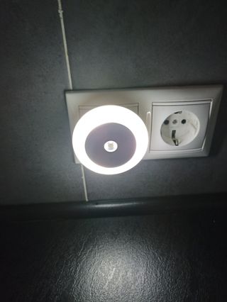 Lampara de noche. Son 2