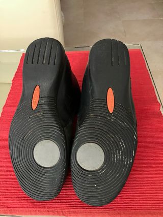 Botines moto dainese n42