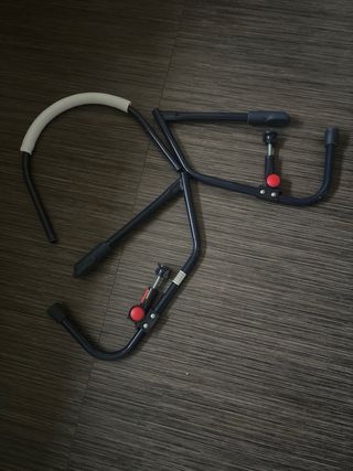 Trona de mesa plegable