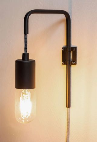 Lámpara de pared