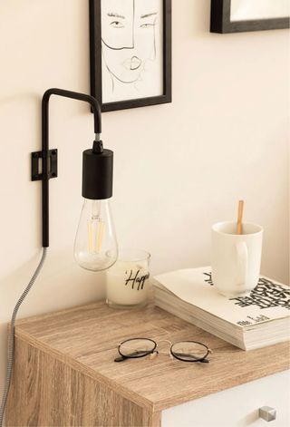 Lámpara de pared