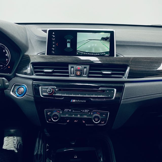 BMW X2 sDrive20i DCT M SPORT
