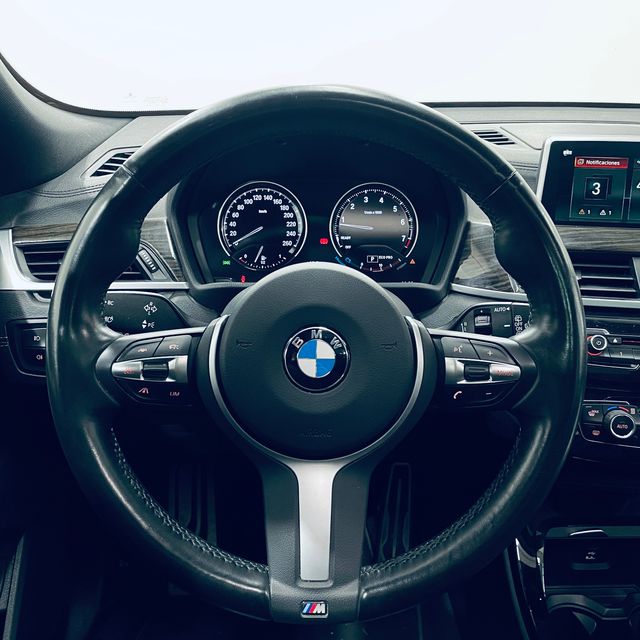 BMW X2 sDrive20i DCT M SPORT