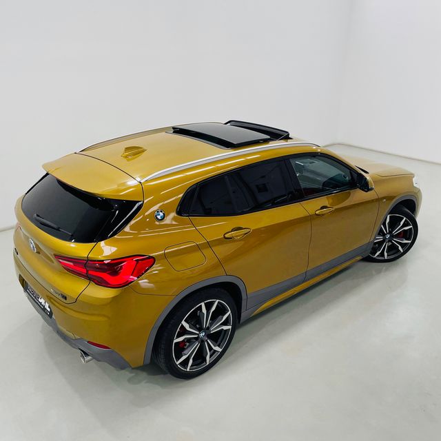 BMW X2 sDrive20i DCT M SPORT